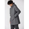 Abrigo Monetine | Estilo urbano 100 % impermeable
