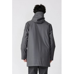 Abrigo Monetine | Estilo urbano 100 % impermeable