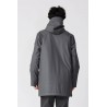 Abrigo Monetine | Estilo urbano 100 % impermeable