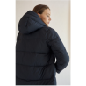 ABRIGO MARANGU NAVY ECOALF