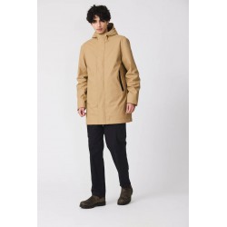 Abrigo Monetine | Estilo urbano 100 % impermeable