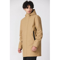 Abrigo Monetine | Estilo urbano 100 % impermeable