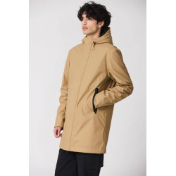 Abrigo Monetine | Estilo urbano 100 % impermeable