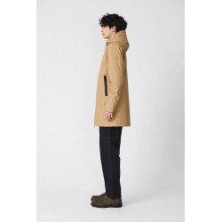 Abrigo Monetine | Estilo urbano 100 % impermeable