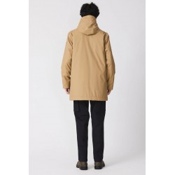 Abrigo Monetine | Estilo urbano 100 % impermeable