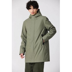 Abrigo Monetine | Estilo urbano 100 % impermeable