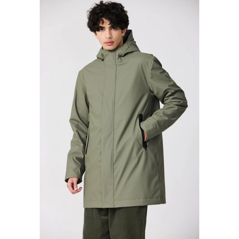 Abrigo Monetine | Estilo urbano 100 % impermeable Abrigo Monetine | Estilo urbano 100 % impermeable