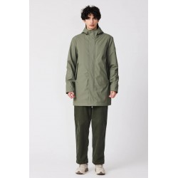 Abrigo Monetine | Estilo urbano 100 % impermeable