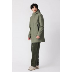 Abrigo Monetine | Estilo urbano 100 % impermeable