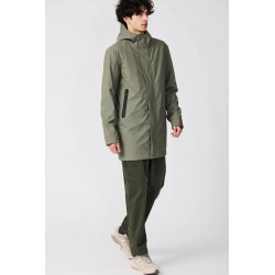 Abrigo Monetine | Estilo urbano 100 % impermeable