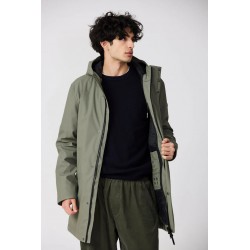 Abrigo Monetine | Estilo urbano 100 % impermeable