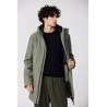 Abrigo Monetine | Estilo urbano 100 % impermeable