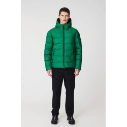 Abrigo Hrom | Acolchado impermeable y urbano