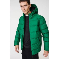 Abrigo Hrom | Acolchado impermeable y urbano