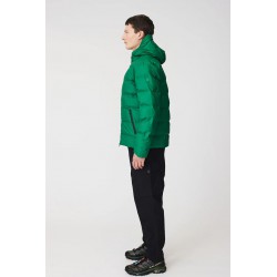 Abrigo Hrom | Acolchado impermeable y urbano