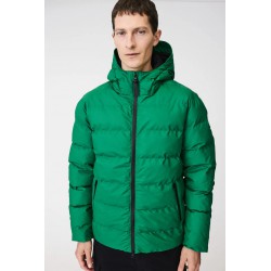 Abrigo Hrom | Acolchado impermeable y urbano