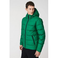 Abrigo Hrom | Acolchado impermeable y urbano