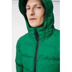 Abrigo Hrom | Acolchado impermeable y urbano