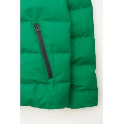 Abrigo Hrom | Acolchado impermeable y urbano