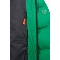 Abrigo Hrom | Acolchado impermeable y urbano