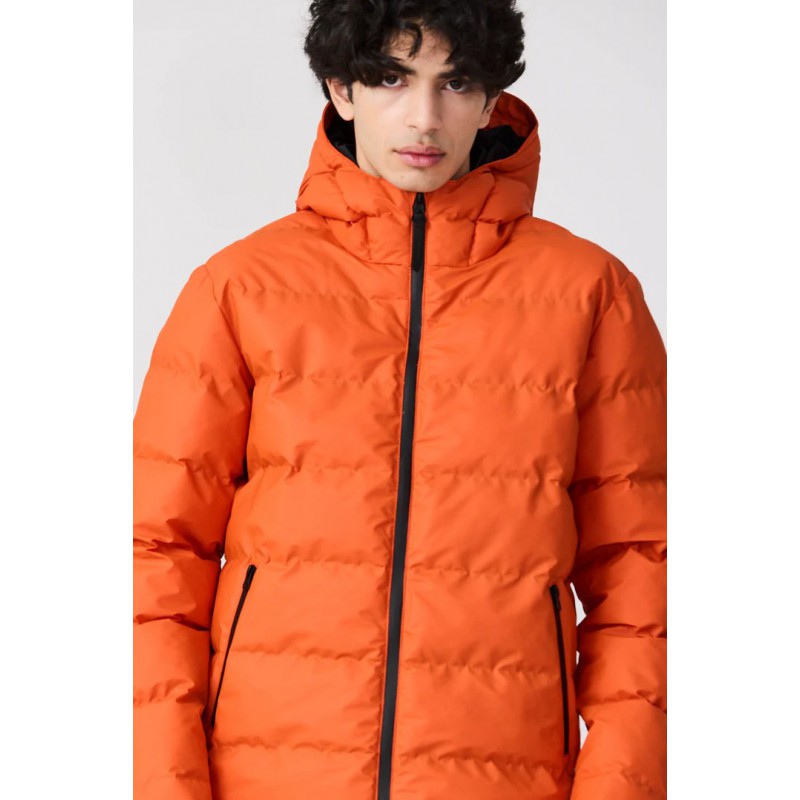 Abrigo Hrom | Acolchado impermeable y urbano Abrigo Hrom | Acolchado impermeable y urbano