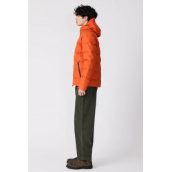 Abrigo Hrom | Acolchado impermeable y urbano