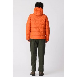 Abrigo Hrom | Acolchado impermeable y urbano