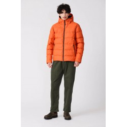 Abrigo Hrom | Acolchado impermeable y urbano