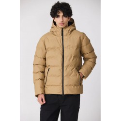 Abrigo Hrom | Acolchado impermeable y urbano