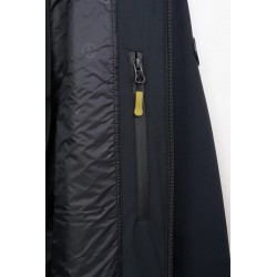 Abrigo Pogpung | Softshell impermeable y versátil