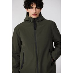 Abrigo Pogpung | Softshell impermeable y versátil