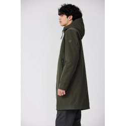 Abrigo Pogpung | Softshell impermeable y versátil