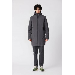 Abrigo Pogpung | Softshell impermeable y versátil