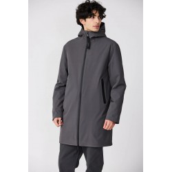 Abrigo Pogpung | Softshell impermeable y versátil