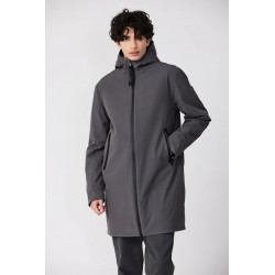 Abrigo Pogpung | Softshell impermeable y versátil