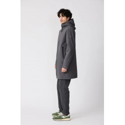 Abrigo Pogpung | Softshell impermeable y versátil