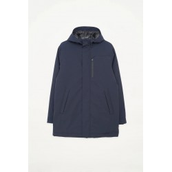 Abrigo Yuki Softshell Impermeable Hombre – Diseño Urbano y Aislante Térmico