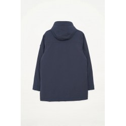 Abrigo Yuki Softshell Impermeable Hombre – Diseño Urbano y Aislante Térmico