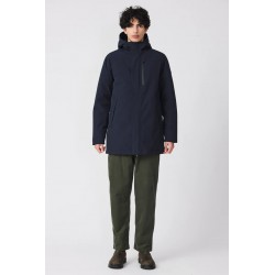 Abrigo Yuki Softshell Impermeable Hombre – Diseño Urbano y Aislante Térmico