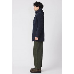 Abrigo Yuki Softshell Impermeable Hombre – Diseño Urbano y Aislante Térmico