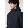 Abrigo Yuki Softshell Impermeable Hombre – Diseño Urbano y Aislante Térmico