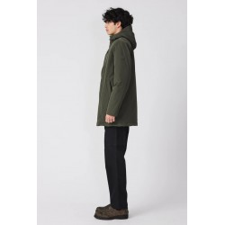 Abrigo Yuki Softshell Impermeable Hombre – Diseño Urbano y Aislante Térmico