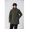 Abrigo Yuki Softshell Impermeable Hombre – Diseño Urbano y Aislante Térmico