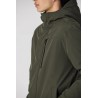 Abrigo Yuki Softshell Impermeable Hombre – Diseño Urbano y Aislante Térmico