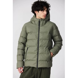 Abrigo Hrom | Acolchado impermeable y urbano