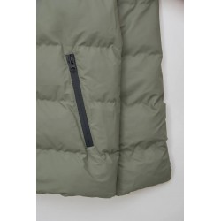 Abrigo Hrom | Acolchado impermeable y urbano