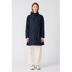 Chubasquero Nuovola Mujer Impermeable – Estilo Urbano y Protección Total
