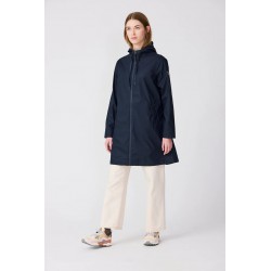Chubasquero Nuovola Mujer Impermeable – Estilo Urbano y Protección Total