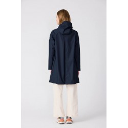 Chubasquero Nuovola Mujer Impermeable – Estilo Urbano y Protección Total