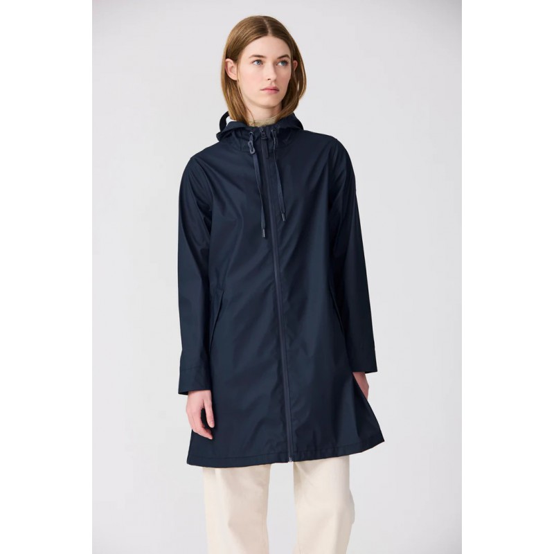 Chubasquero Nuovola Mujer Impermeable – Estilo Urbano y Protección Total Chubasquero Nuovola Mujer Impermeable – Estilo Urbano y Protección Total